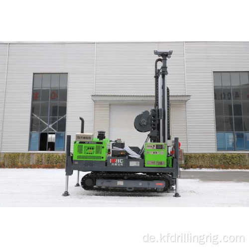 Multifunktionale und intelligente Operation Coring Drill